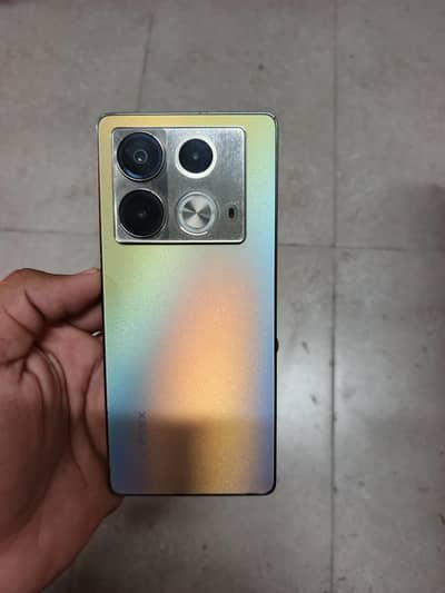 infinix note 40 8+8/256 gb