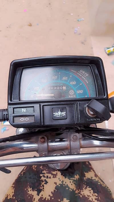 union star modal 2024 1st owner