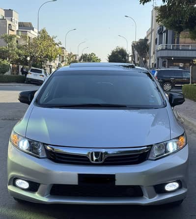 Honda rebirth 2015 model