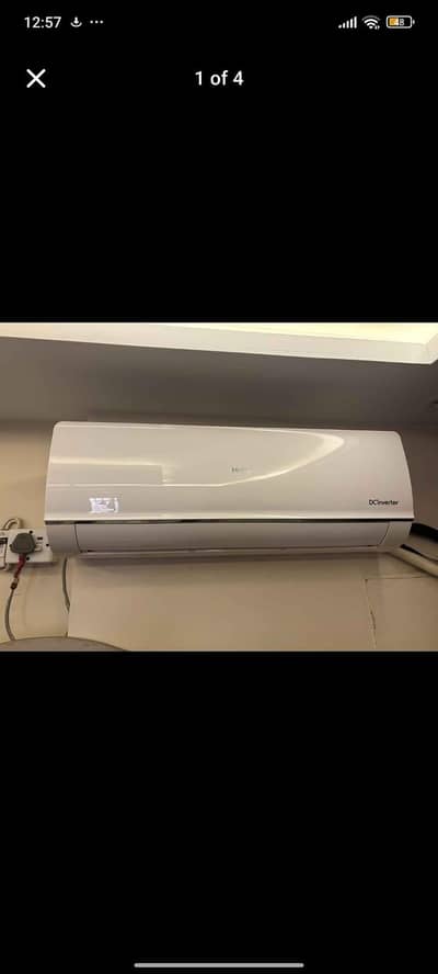 Haier Air Condition Urgent sale
