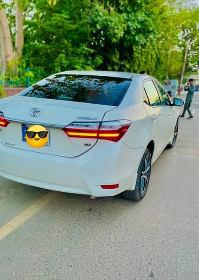 TOYOTA COROLLA GLI AUTO Description  TOYOTA COROLLA TOYOTA COROLLA