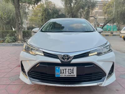 corrola Altis 1.6 Total Geniun