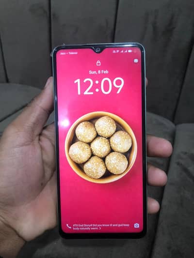 vivo y27s 8+8 /128