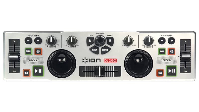 DJ controler  go e2 1