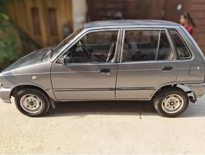 Mehran Euro II
