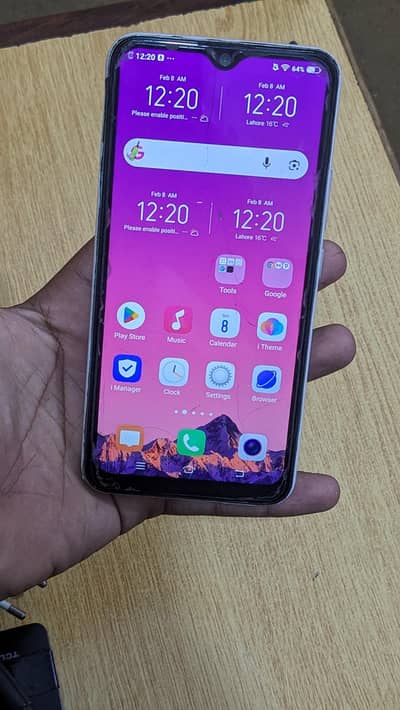 Vivo y17 non pta all ok 8/256 10/9 condition urgent sale