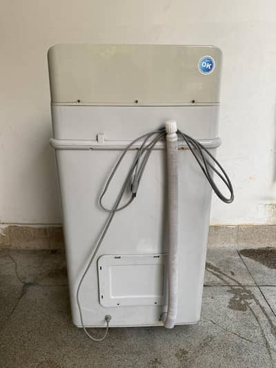 Pak PK 700 Washing Machine