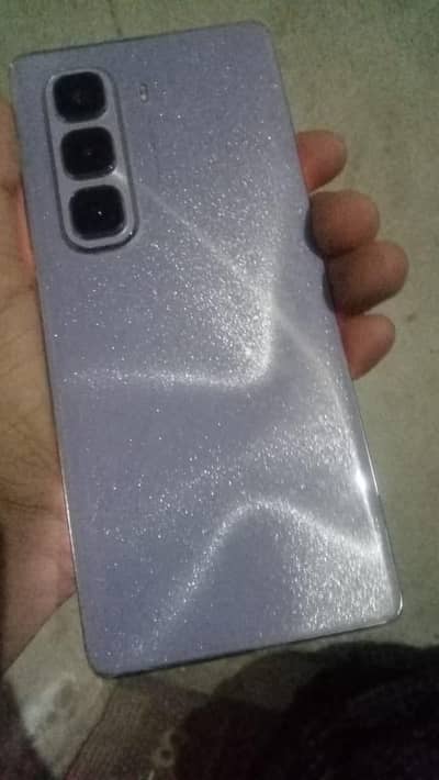 Infinix hot 50 pro plus