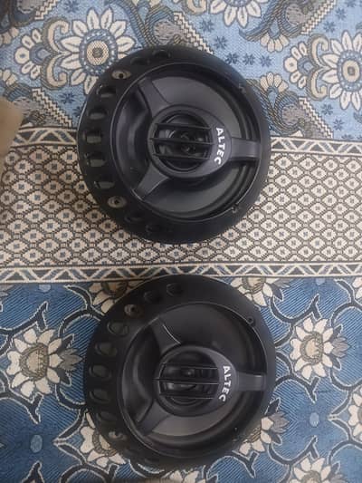 Altec Ceiling Speakers