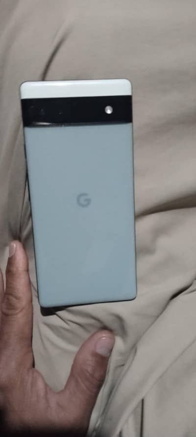 googal pixel 6a 6/128GM Ram