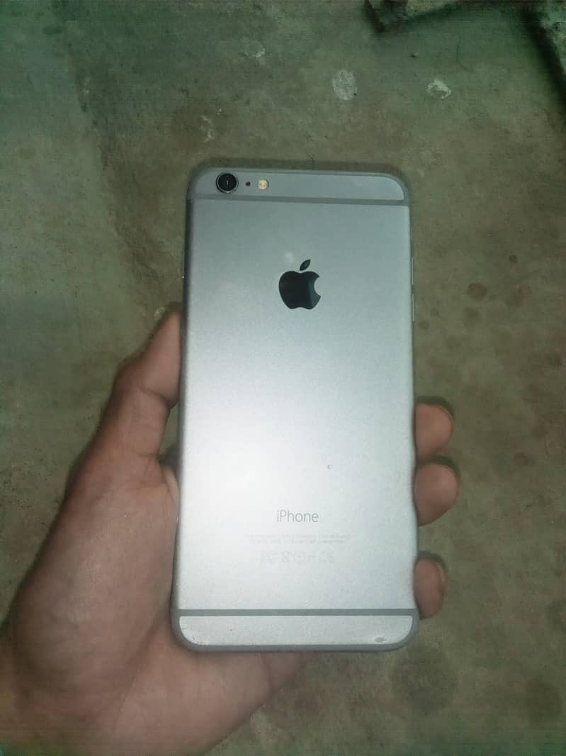 iphone 6 plus 0
