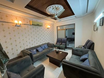 10 Marla Lower Portion Available In Sunny Park Society Near Pcsir Phase 2 UCP University And Shoukat Khanam