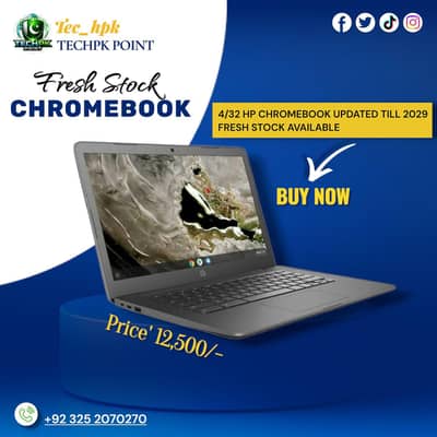 Hp Chromebook