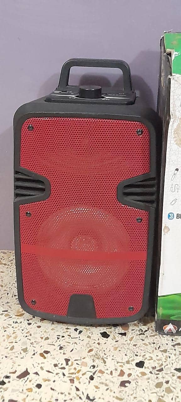 Audionic portable speaker Bluetooth 2