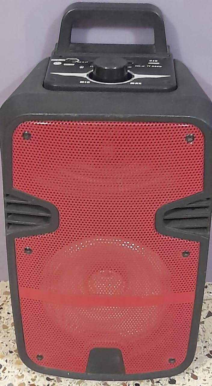 Audionic portable speaker Bluetooth 5