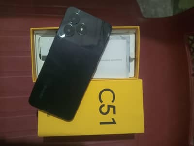 Realme C51