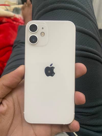 I phone 12 mini factory unlock 10/10 03184822686