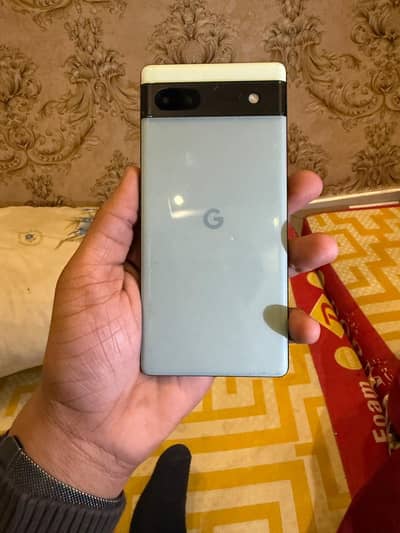 GOOGLE PIXEL 6A
