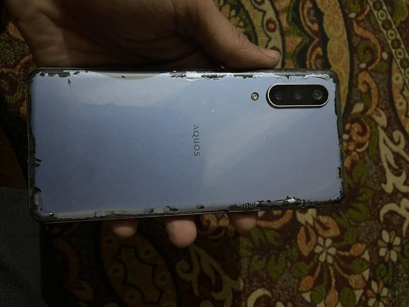 Aquos zero basic 5G Pta approved 0