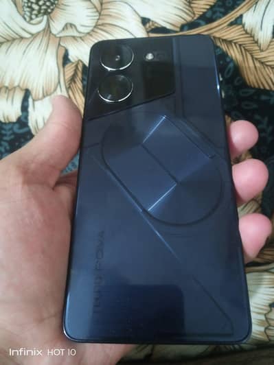 Tecno  pova 5pro 5G  urgent for sale