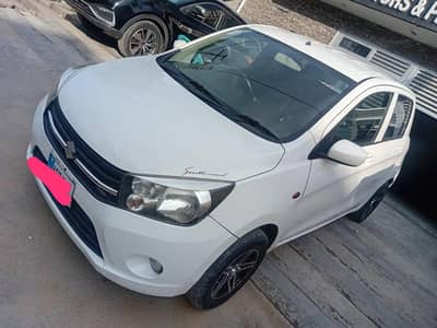 Suzuki cultus on installment