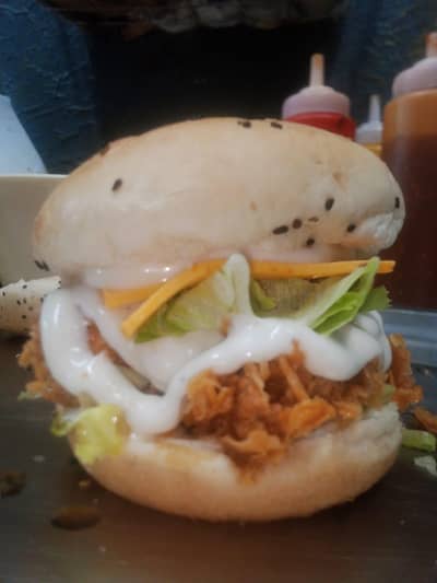 jis bhai ko fastfood ka kaam ata ha woh rabta kara