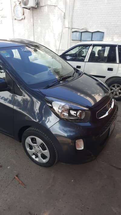 KIA Picanto 2022 Manual