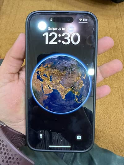 Iphone 14 pro max 256gb jv btry 99%