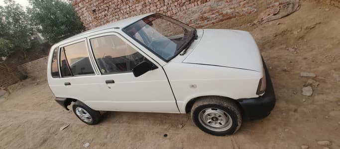 Suzuki Mehran VX 2007