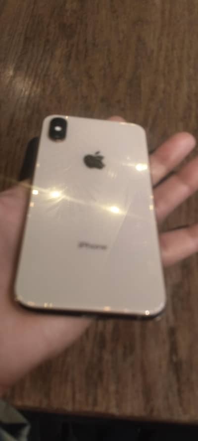 IPhone XS | 256GB | NON PTA  | Urgent Sale