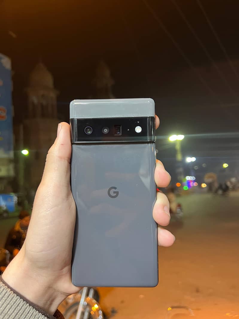 Google pixel 6 pro/128 0