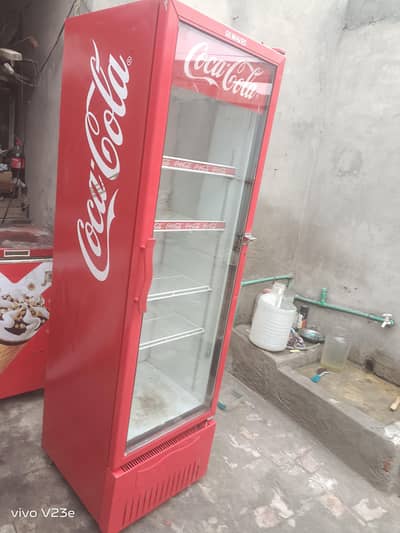 Coca Cola chiller for sale