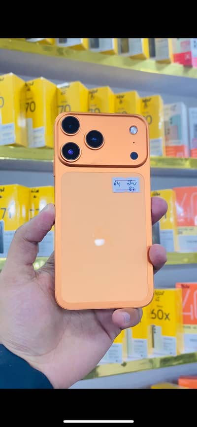 XR Convert To 17 Pro 64gb