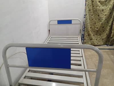 patient bed