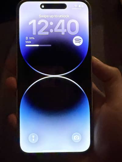 iPhone 14 Pro Max. Non PTA. 1 tb.