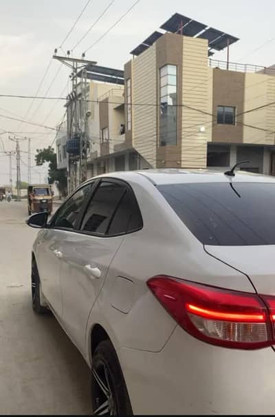 Toyota Yaris gli 2020