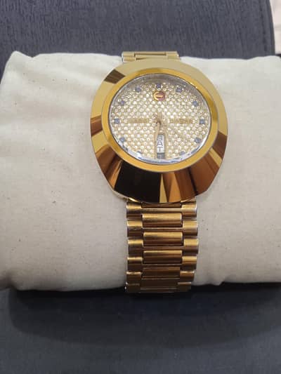 rado dia star neelum original watch