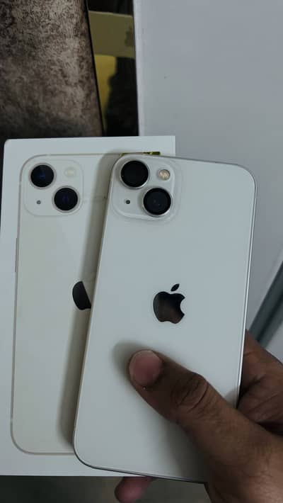 Iphone 13 PTA Approved 128gb