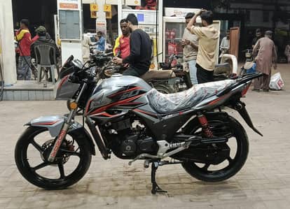 HONDA CB 150F MODEL 2021 CONTACT NUMBER 0302-2949427