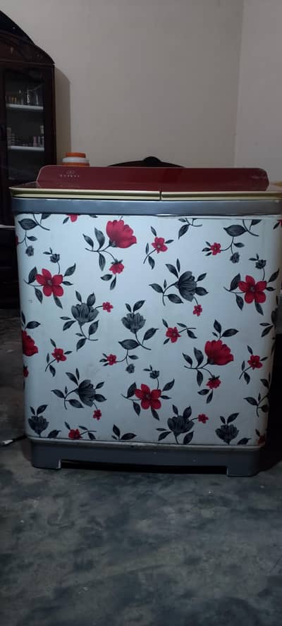 toyo washing machine