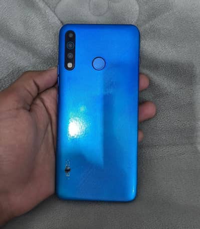 Tecno Camon 12 4/64 offical PTA