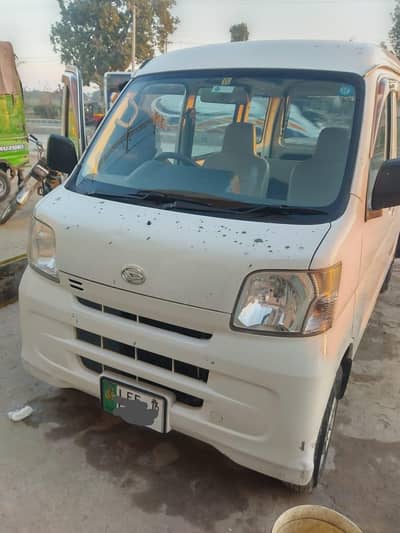 Daihatsu Hijet 2010