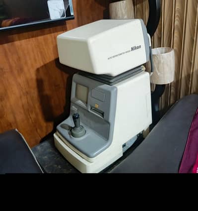 Auto Refractometer and Lensometer for sale for optical Shop computer