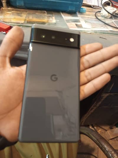Google pixel 6