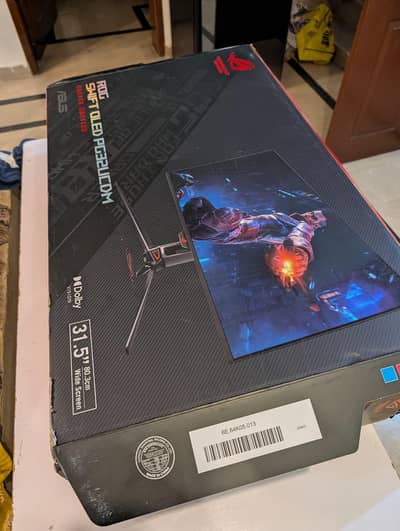 ROG Oled  PG32UCDM 240hz Dolby Vision