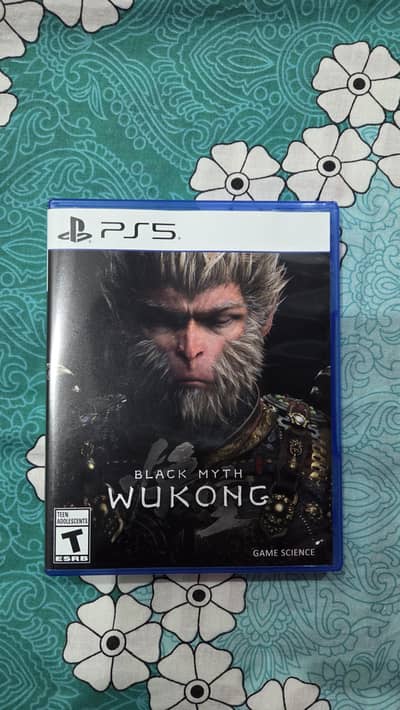Black Myth Wukong - PS5
