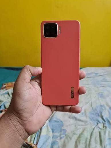 Oppo F17 exchange possible