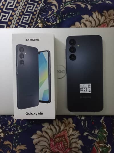 Samsung A16