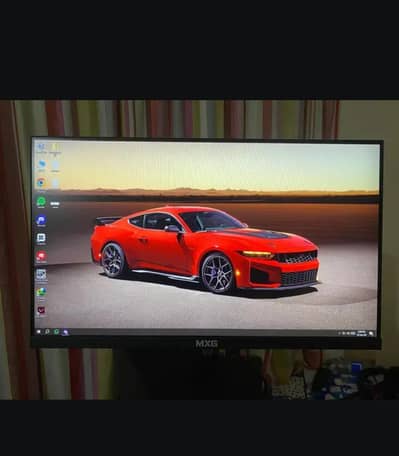 MXG G24if 200hz gaming monitor
