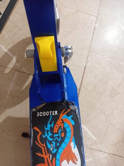 Different Scooties (Cycle)